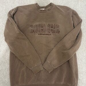 Original Brown Men's Sweater